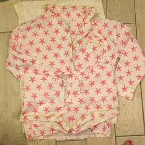 Marigot Collection Lorient Block Print Short Pjs